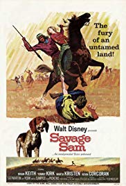 Watch Free Savage Sam (1963)
