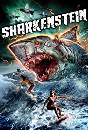Watch Free Sharkenstein (2016)