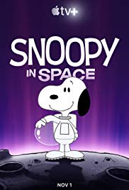 Watch Free Snoopy in Space (2019 )