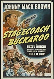Watch Free Stagecoach Buckaroo (1942)