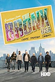 Watch Free The Bronx, USA (2019)