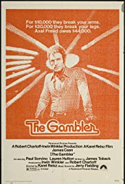 Watch Free The Gambler (1974)