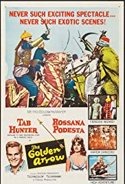 Watch Free The Golden Arrow (1962)