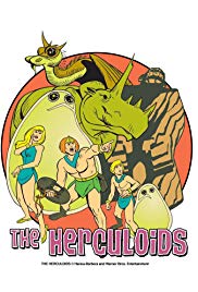 Watch Free The Herculoids (19671969)