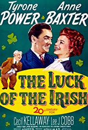 Watch Free The Luck of the Irish (1948)