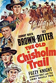 Watch Free The Old Chisholm Trail (1942)