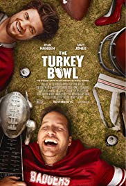 Watch Free The Turkey Bowl (2018)