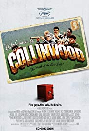 Watch Free Welcome to Collinwood (2002)