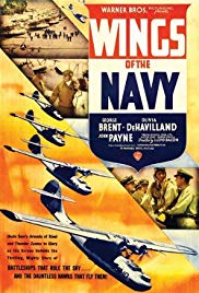 Watch Full Movie :Wings of the Navy (1939)
