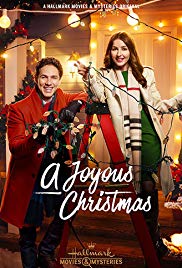 Watch Free A Joyous Christmas (2017)