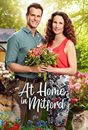 Watch Free At Home in Mitford (2017)