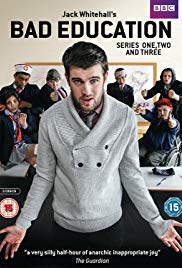 Watch Full Movie :Bad Education (20122014)