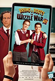 Watch Free Bruno & Boots: The Wizzle War (2017)