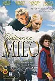 Watch Free Delivering Milo (2001)