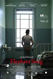 Watch Free Elephant Song (2014)