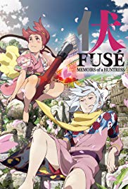 Watch Free Fusé: Memoirs of a Huntress (2012)