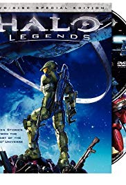 Watch Free Halo Legends (2010)