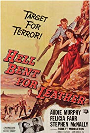 Watch Free Hell Bent for Leather (1960)