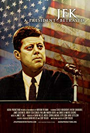 Watch Free JFK: A President Betrayed (2013)