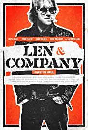 Watch Free Len and Company (2015)