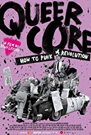 Watch Full Movie :Queercore: How to Punk a Revolution (2017)