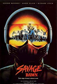 Watch Free Savage Dawn (1985)