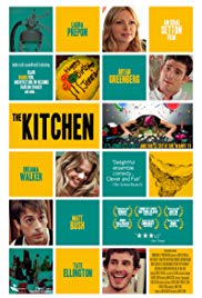 Watch Free The Kitchen (2012)
