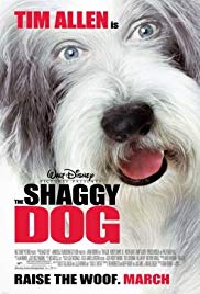 Watch Free The Shaggy Dog (2006)