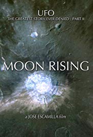 Watch Free UFO: The Greatest Story Ever Denied II  Moon Rising (2009)