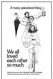 Watch Free We All Loved Each Other So Much (1974)