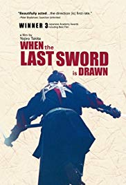 Watch Free When the Last Sword Is Drawn (2002)