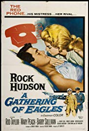 Watch Free A Gathering of Eagles (1963)