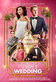 Watch Free A Simple Wedding (2018)