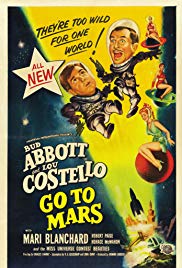 Watch Full Movie :Abbott and Costello Go to Mars (1953)