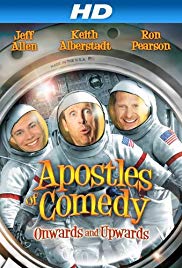 Watch Full Movie :Apostles of Comedy: Onwards and Upwards (2013)
