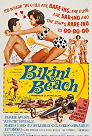 Watch Free Bikini Beach (1964)