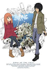 Watch Free Eden of the East (2009)