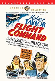 Watch Free Flight Command (1940)