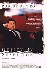 Watch Free Guilty by Suspicion (1991)