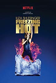 Watch Free Iliza Shlesinger: Freezing Hot (2015)