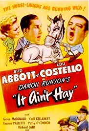 Watch Free It Aint Hay (1943)