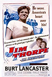 Watch Free Jim Thorpe  AllAmerican (1951)