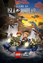 Watch Free Lego Jurassic World: Legend of Isla Nublar (2019 )