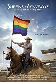 Watch Free Queens & Cowboys: A Straight Year on the Gay Rodeo (2014)