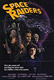 Watch Free Space Raiders (1983)