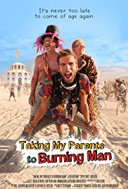 Watch Free Taking My Parents to Burning Man (2014)