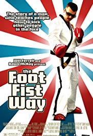 Watch Free The Foot Fist Way (2006)