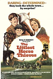 Watch Free The Littlest Horse Thieves (1976)