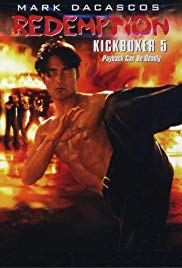Watch Free The Redemption: Kickboxer 5 (1995)