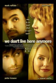 Watch Free We Dont Live Here Anymore (2004)